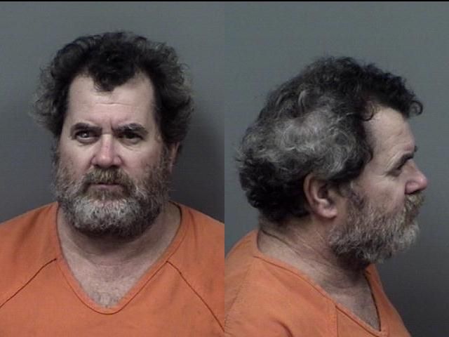 Michael Short arrested Aug. 3 on a misdemeanor charge of domestic battery.